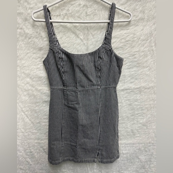 BDG Denim Mini Dress - Picture 3 of 6